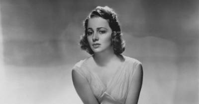 Gone With The Wind actress Dame Olivia de Havilland dies aged 104 - www.dailyrecord.co.uk - Paris