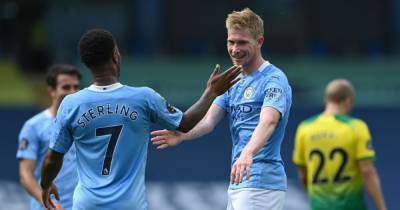 Kevin De Bruyne equals Thierry Henry's assist record and wins Premier League Playmaker of the Season - www.manchestereveningnews.co.uk - Manchester