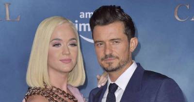 Katy Perry and Orlando Bloom's wedding pushed back again - www.msn.com - Japan