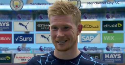 Kevin De Bruyne makes Premier League plea to be given assist record outright - www.manchestereveningnews.co.uk - Manchester