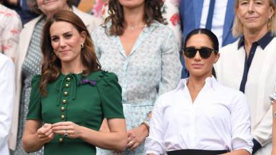 Meghan Markle Hoped Kate Middleton Would Reach Out to Her Amid Family Drama, Book Claims - www.etonline.com