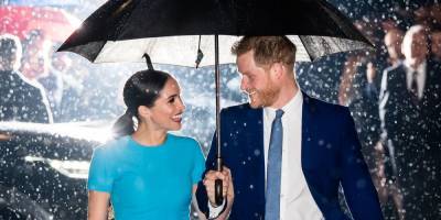 Prince Harry and Meghan Markle Had Instant Chemistry and "Palpable Attraction" on Their First Dates - www.harpersbazaar.com - Britain - London