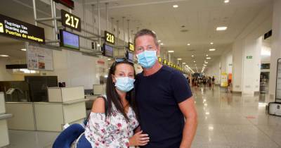 'We should have had more warning' Scots couple travelling home from Malaga hit out at quarantine U-turn chaos - www.dailyrecord.co.uk - Scotland
