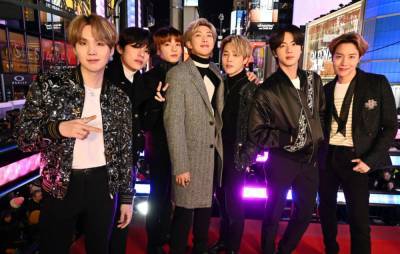 BTS announce they have a new single coming next month - www.nme.com