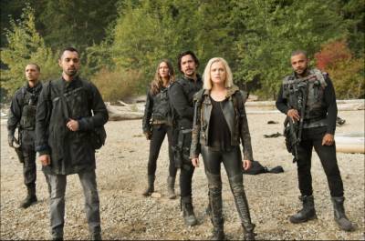 Cast Of ‘The 100’ Make Their Final Comic-Con Appearance During Comic-Con @ Home - etcanada.com - county Shelby