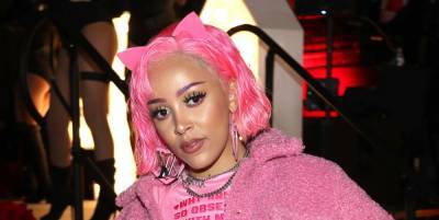 Doja Cat Tested Positive for Coronavirus After Saying She Didn't "Give a F*ck" About the Virus - www.cosmopolitan.com