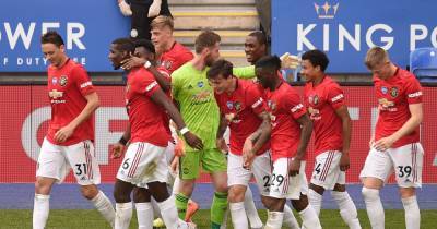 What Ole Gunnar Solskjaer told Manchester United squad in team talk before Leicester win - www.manchestereveningnews.co.uk - Manchester