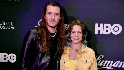 Tove Lo Shares Marries Charlie Twaddle In Surprise Wedding - www.etonline.com