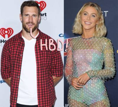 Julianne Hough Celebrates 32nd Birthday ‘Feeling Super Loved’ At Pool Party With Estranged Husband Brooks Laich! - perezhilton.com