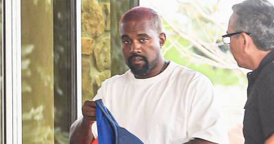 Kanye West Visits Hospital for ‘Anxiety’ After Apologizing to Wife Kim Kardashian - www.usmagazine.com - Wyoming - city Cody, state Wyoming