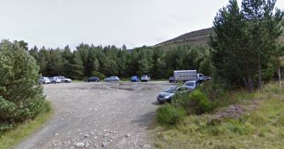 Police launch probe after vehicles robbed at Highland beauty spot - www.dailyrecord.co.uk