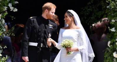 Did Prince Harry and Meghan Markle get engaged in Botswana, two months before they told the world? - www.pinkvilla.com - Botswana
