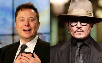 Elon Musk Challenges Johnny Depp To A ‘Cage Fight’ - etcanada.com - New York