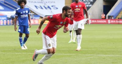 Manchester United player ratings: Victor Lindelof and Bruno Fernandes good vs Leicester City - www.manchestereveningnews.co.uk - Manchester - city Leicester