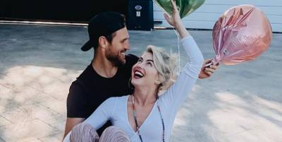 Julianne Hough Feels "Super Loved" at 32nd Birthday Party With Ex Brooks Laich - www.cosmopolitan.com