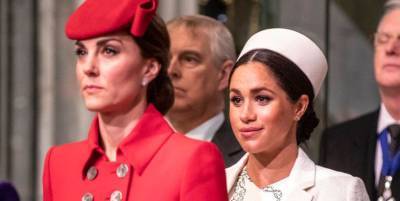Kate Middleton Felt She 'Didn’t Have Much in Common' With Meghan Markle and Never Pursued a Deep Friendship - www.elle.com