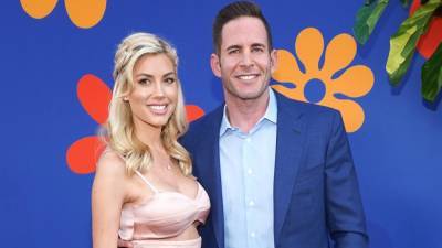 Tarek El Moussa, Heather Rae Young engaged after a year of dating - www.foxnews.com