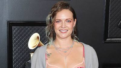 Tove Lo Announces Surprise Wedding To Boyfriend Charlie Twaddle: ‘Oops’ - hollywoodlife.com - Sweden