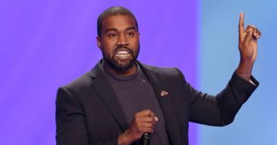 Kanye West is reportedly calmer, focused on music after hospital visit - www.wonderwall.com - South Carolina
