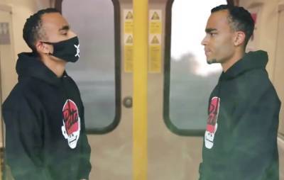 Watch hilarious JME and Giggs parody reminding English public to wear face masks - www.nme.com - Britain