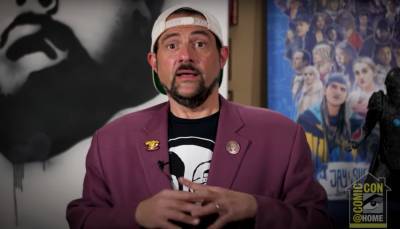Kevin Smith Drops First Trailer For ‘Killroy Was Here’ During Comic-Con @ Home Talk - etcanada.com