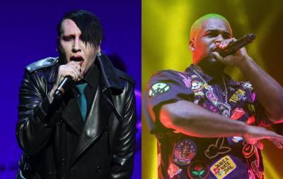 A$AP Ferg teases collaboration with Marilyn Manson - www.nme.com