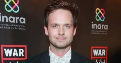 Patrick J. Adams Explains Why He Was 'Nervous' About Playing John Glenn in 'The Right Stuff' - www.justjared.com - county Adams - county Glenn