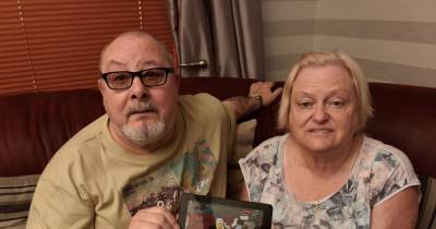 Scots pensioners' shock after granddaughter racks up £3k bill on online computer game - www.dailyrecord.co.uk - Scotland