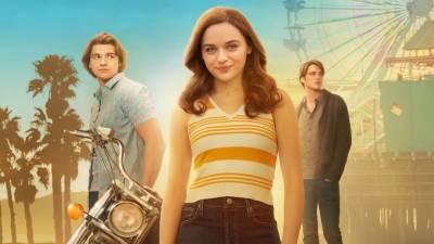 'Kissing Booth 3' Coming to Netflix in 2021 - www.etonline.com