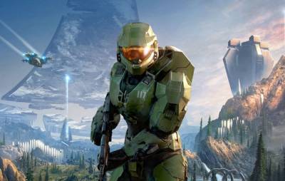 ‘Halo Infinite’ footage was from a “work-in-progress” demo - www.nme.com