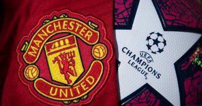 Manchester United reveal plans for Champions League next season - www.manchestereveningnews.co.uk - Manchester