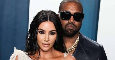 Kanye West apologises to Kim Kardashian - www.msn.com - South Carolina