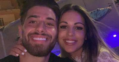 Kem Cetinay gushes over new girlfriend Alexandra Hyzler as he opens up on relationship for the first time - www.ok.co.uk - county Love