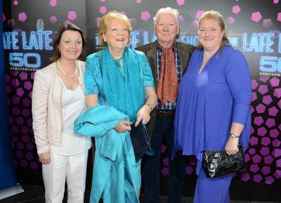Details of Gay Byrne’s will he made just 12 days before his death revealed - evoke.ie