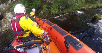 Young boy airlifted to hospital after kayaking incident at Loch Ness - www.dailyrecord.co.uk