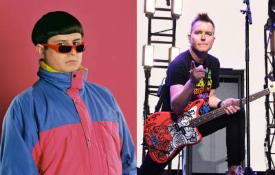 Listen to Oliver Tree and Blink-182’s re-working of ‘Let Me Down’ - www.nme.com - Britain