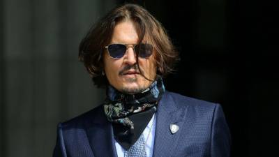 Lawyers summing up at Depp's libel trial against UK tabloid - abcnews.go.com - Britain - London