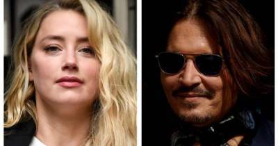 Johnny Depp and Amber Heard news LIVE: Actor 'did indeed beat his wife', Sun's lawyer tells High Court - www.msn.com