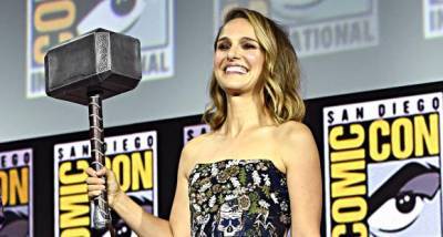 Natalie Portman REVEALS when Thor: Love and Thunder will begin shooting in Australia: More time to get jacked - www.pinkvilla.com - Australia - Los Angeles - city Angel