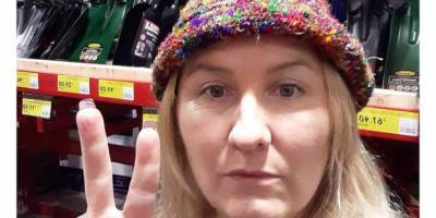 Bunnings face mask protester makes huge U-turn on her views - www.lifestyle.com.au