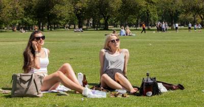 Scots set to sizzle in scorching temperatures as heatwave descends on UK later this week - www.dailyrecord.co.uk - Britain - Scotland