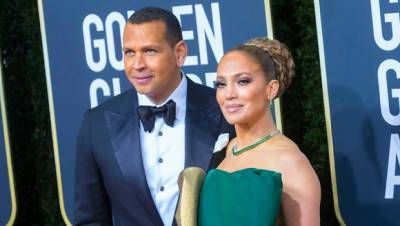 Happy Birthday, AROD: A Look Back At His Love Story With Jennifer Lopez - hollywoodlife.com