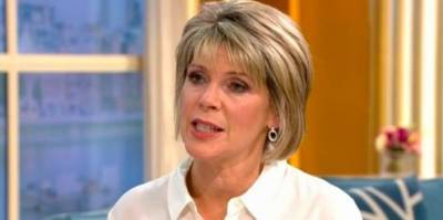This Morning's Ruth Langsford reaches out to Love Island's Dr Alex following the death of his brother - www.digitalspy.com - George