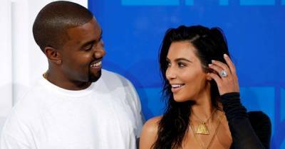Kim Kardashian spotted in Los Angeles while Kanye West pays visit to hospital - www.msn.com - Los Angeles - Los Angeles - Wyoming
