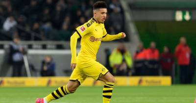 Jadon Sancho to Manchester United latest: Reds made favourites to complete transfer - www.manchestereveningnews.co.uk - Manchester - Sancho