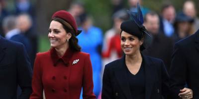 Kate Middleton Once Offered Meghan Markle Flowers as a Peace Offering But It Was Too Little, Too Late - www.cosmopolitan.com