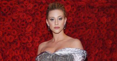 Lili Reinhart Speaks Openly About Processing Trauma, Fame And Lockdown Anxiety - www.msn.com