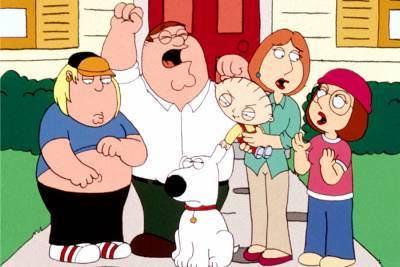 ‘Family Guy’: Seth MacFarlane opens-up about Seth Green’s “off the rails” audition - www.nme.com - county Power