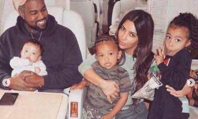 Kim Kardashian breaks silence to share sweet family photos - hellomagazine.com