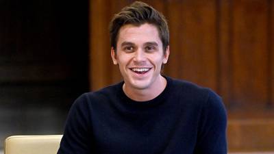 'Queer Eye' Star Antoni Porowski Completely Shaves His Head – See the Bold Transformation - www.etonline.com